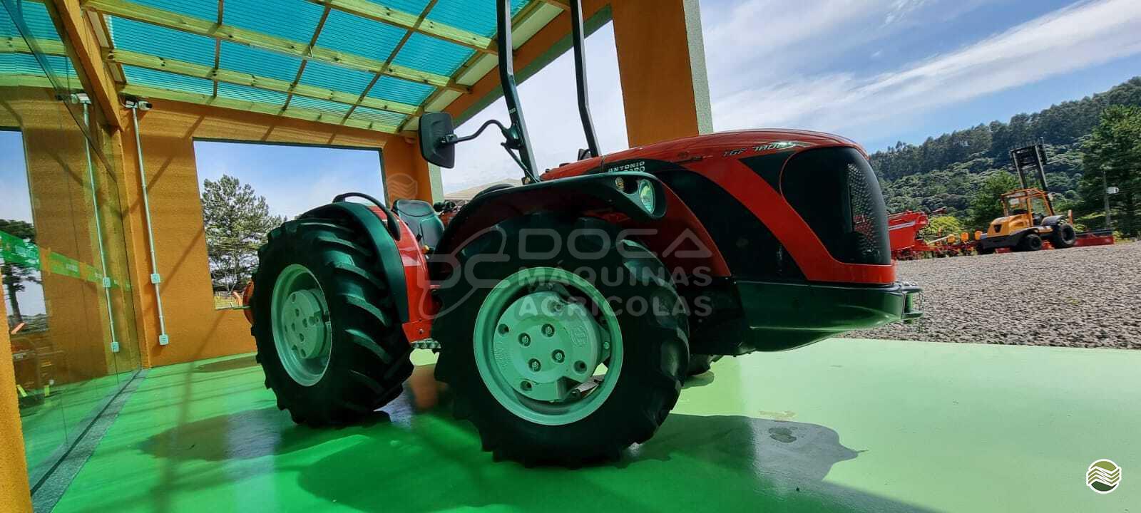 TRATOR TRAMONTINI TGF 7800 S Tração 4x4 Doca Máquinas Agrícolas FRAIBURGO SANTA CATARINA SC